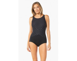 Gabar Maillot de bain une pièce aquaforme - HIGH NECK