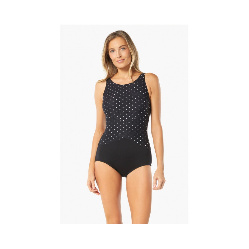 Gabar Maillot de bain une pièce aquaforme - HIGH NECK