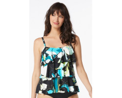 Beach House Haut de Tankini - AVALON FLORAL