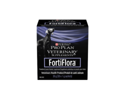 PROPLAN – Supplément probiotique Fortiflora pour chien