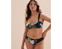 JANTZEN Haut de bikini bandeau Adley Botanical Beauty