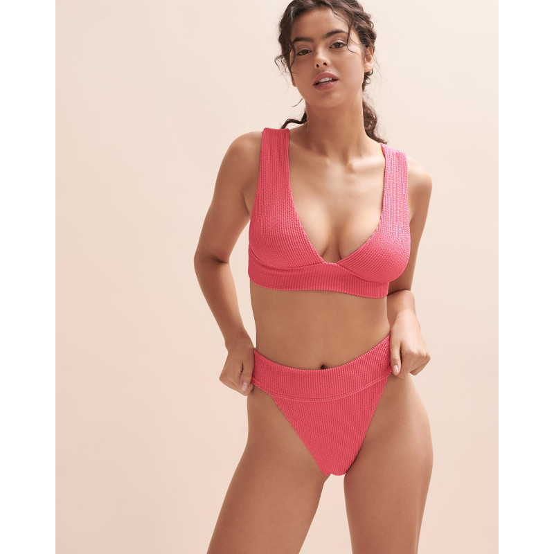 BILLABONG Haut de bikini plongeant Summer High