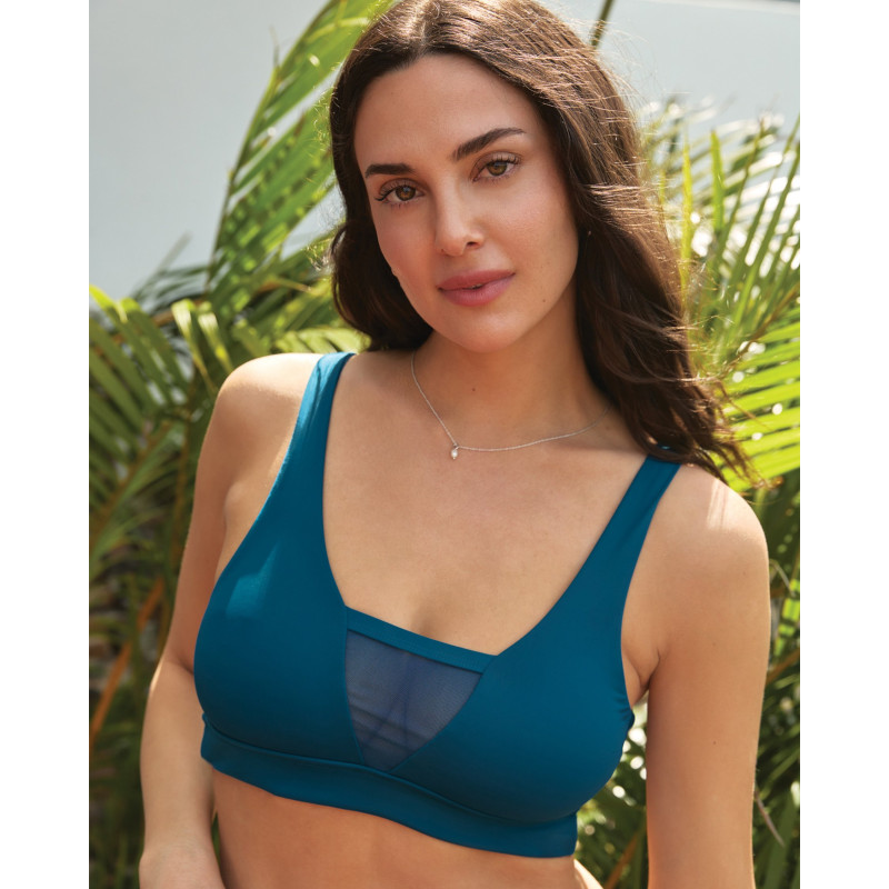 SKYE Haut de bikini bralette Lux Dawn