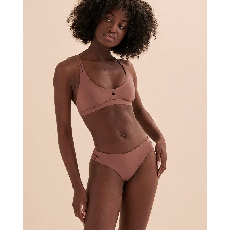 HURLEY Haut de bikini bralette Max Solid