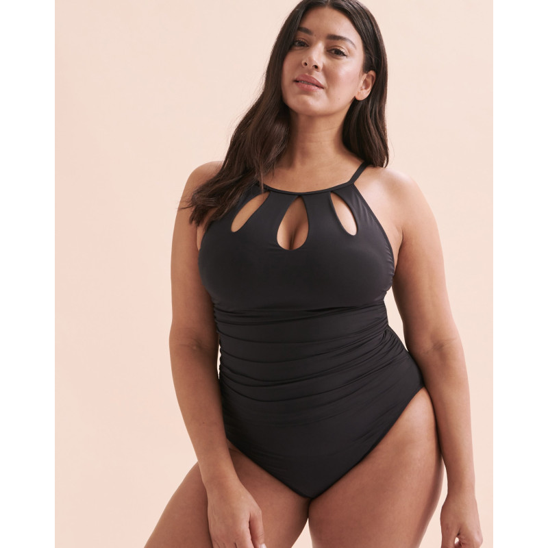 BLEU ROD BEATTIE Maillot une-pièce encolure haute Get The Look