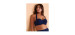 BLEU ROD BEATTIE Haut de bikini bandeau bonnet D KORE