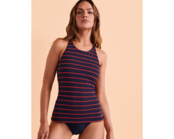 NAUTICA Haut tankini...