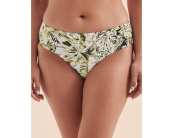 SEA LEVEL Bas de bikini taille mi-haute Tropica