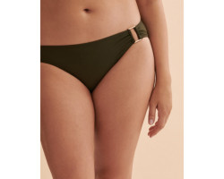 RALPH LAUREN Bas de bikini aux hanches Beach Club Solids