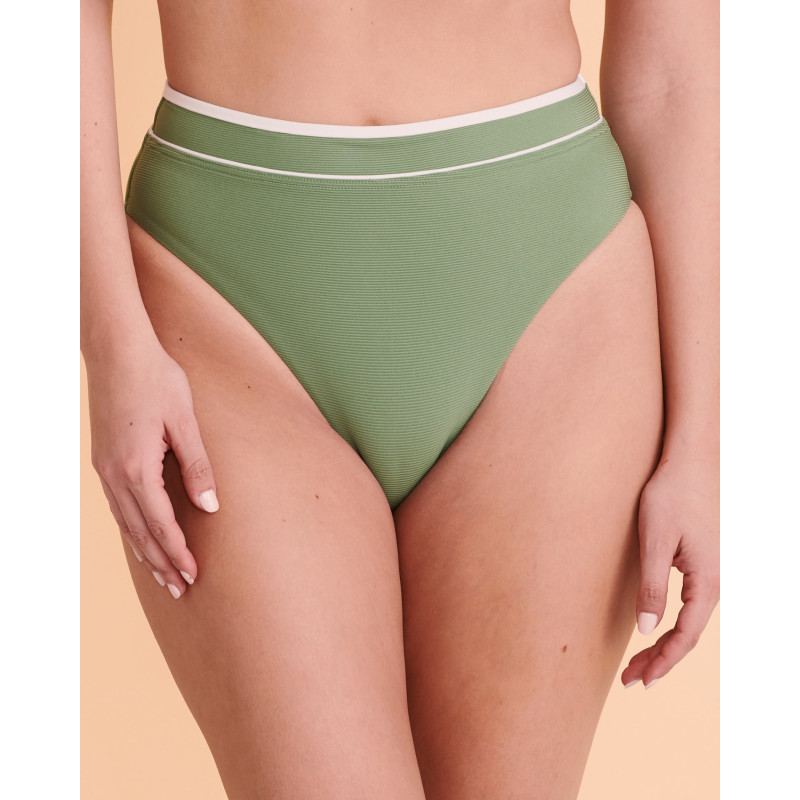 SEA LEVEL Bas de bikini taille haute ELITE