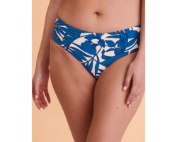 SEA LEVEL Bas de bikini taille mi-haute  RETREAT