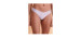 GUESS Bas de bikini coupe en V Vichy Combo