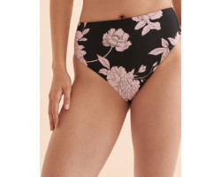 MAAJI Bas de bikini cheeky taille haute Evening Bloom