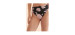 MAAJI Bas de bikini cheeky taille haute Evening Bloom