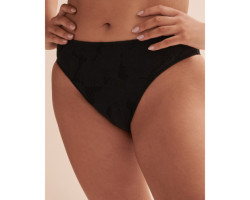 PROFILE Bas de bikini taille mi-haute dentelle Late Bloomer