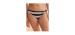 RALPH LAUREN Bas de bikini aux hanches Resort Stripe