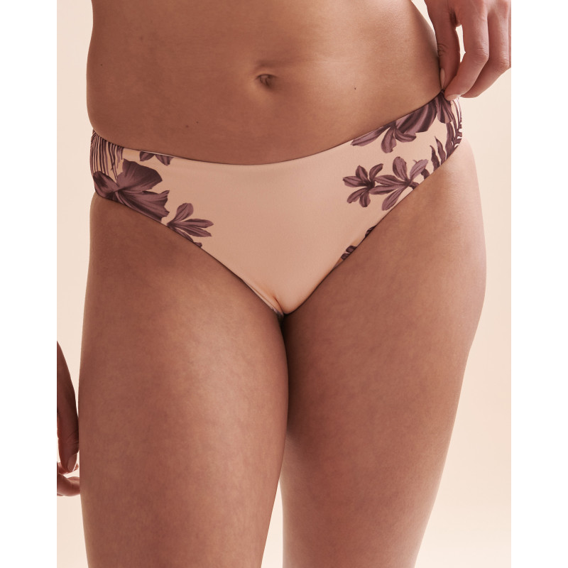 HURLEY Bas de bikini cheeky Max Hawaiian