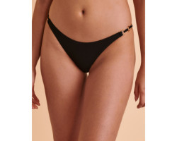 PQ Swim Bas de bikini anneaux MIDNIGHT