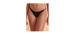 PQ Swim Bas de bikini anneaux MIDNIGHT