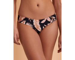 RIP CURL Bas de bikini cheeky réversible Mirage Colorblock