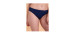 BLEU ROD BEATTIE Bas de bikini bande de taille torsadée KORE