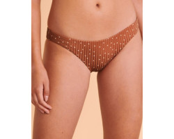 RIP CURL Bas de bikini cheeky côtelé PREMIUM SURF