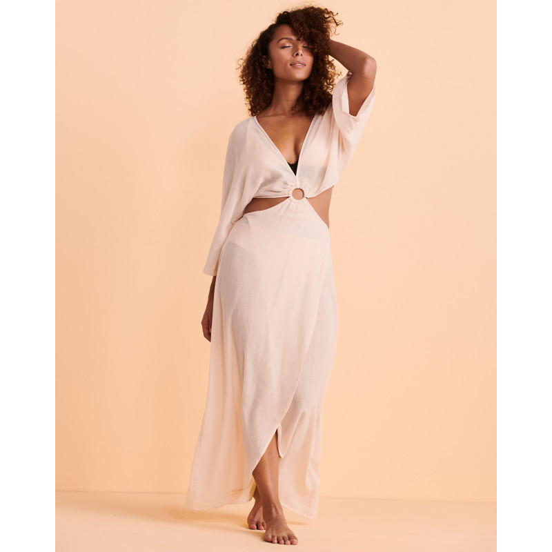 SANCTUARY Robe maxi COASTAL COVERS