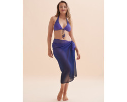 BLEU ROD BEATTIE Paréo en chiffon Cool Breeze