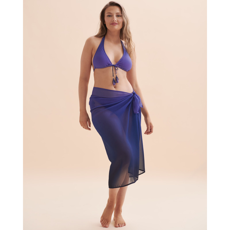 BLEU ROD BEATTIE Paréo en chiffon Cool Breeze