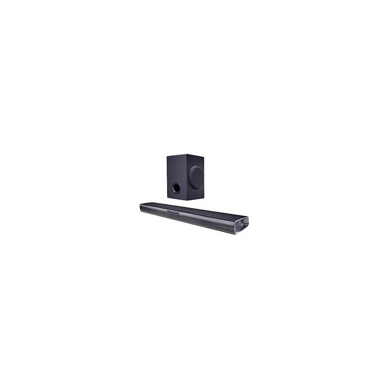 LG SQC1 Bluetooth 2.1 channel 160 W soundbar