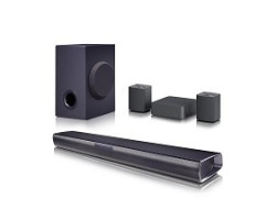 4.1 220W Soundbar With...