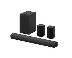 LG Barre de Son 4.1 400W...