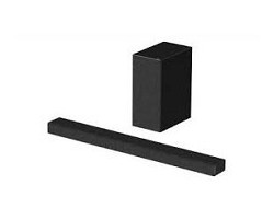 LG SP7Y 5.1 Soundbar, 440W...