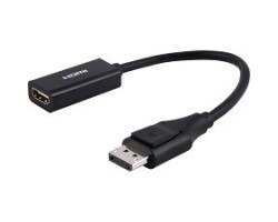 DisplayPort male to HDMI...