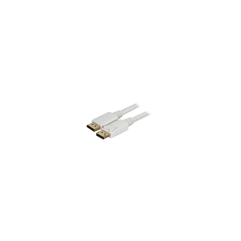 DisplayPort à DisplayPort Male à Male DP-DP 1.8M / 6 Pied