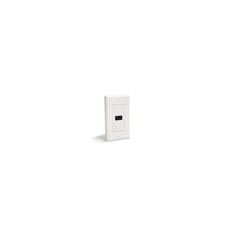 WALL SOCKET 1 X HDMI WPH1