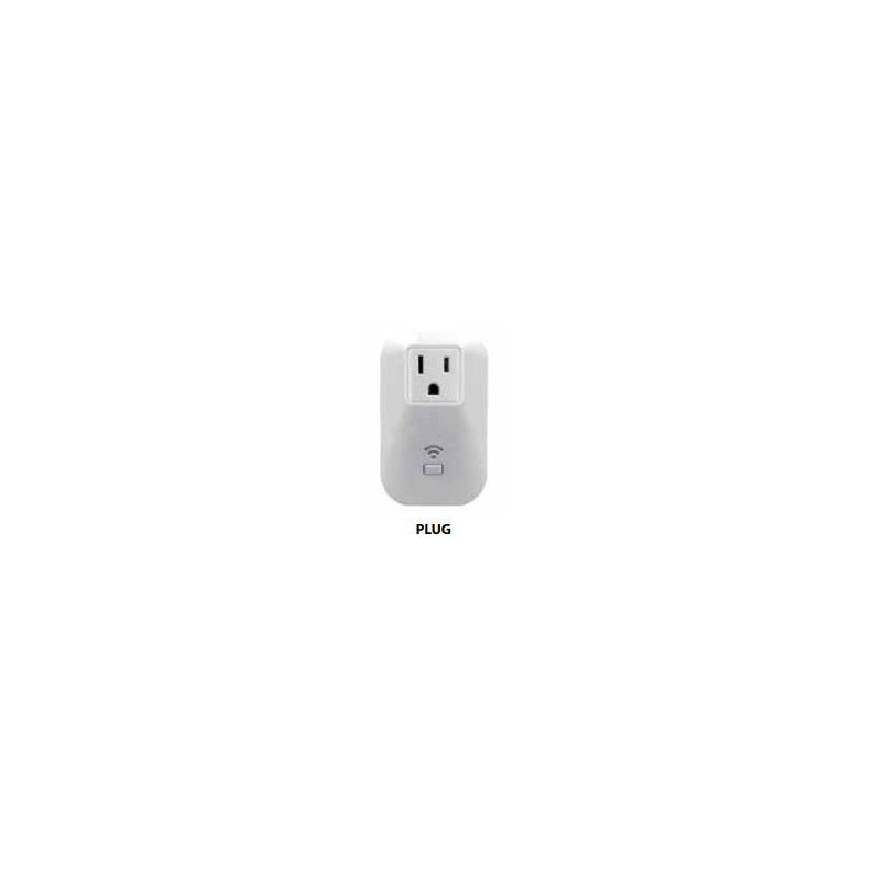 BEST Prise Murale Intelligente Smart Wi-Fi IOS et Android 20-PLUG IO.E