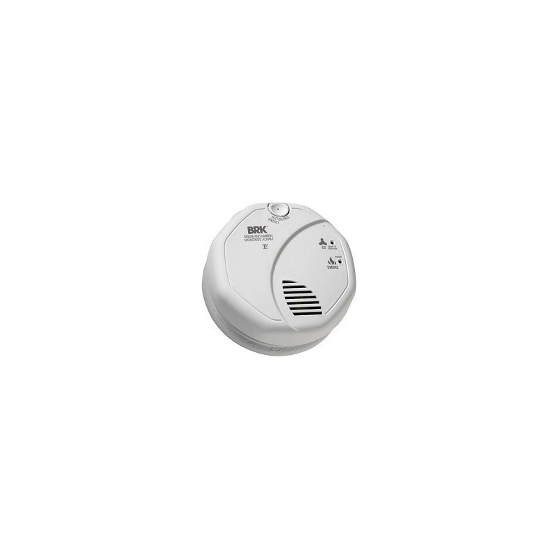 Smoke and Carbon Monoxide Alarm SC7016BTCA BRK - NEW