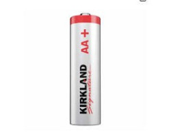 Kirkland AA Signature...