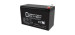 Bestcost.ca Batterie Rechargeable Scellée à l'Acide 12V 9Ah ML9-12NB Mighty Max