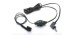 Micro-earphone FRS, GMRS, MR kit of 2 Cobra