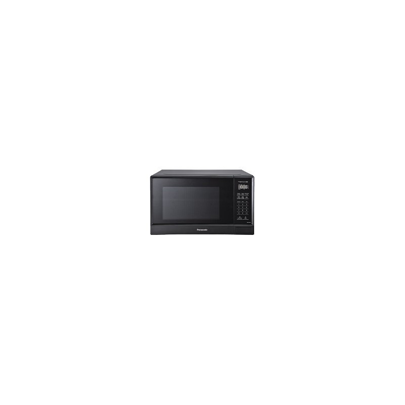 Panasonic NN-SU64LB 1100W 1.3 cu. ft. Microwave Oven - Black