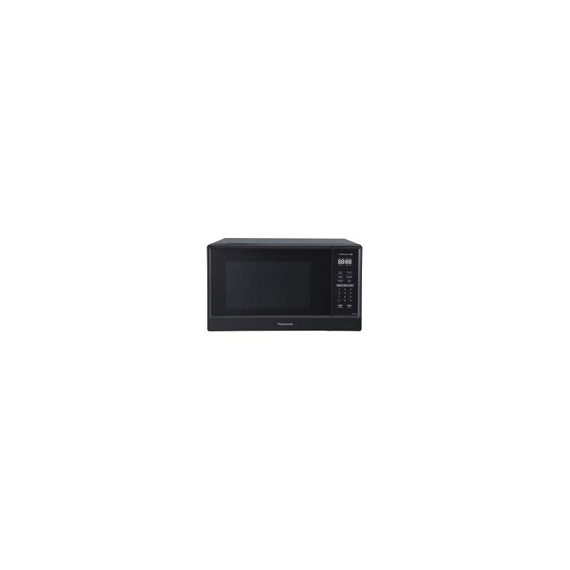 Panasonic NN-SU65NB 1100W 1.3 cu. ft. Microwave Oven - Black