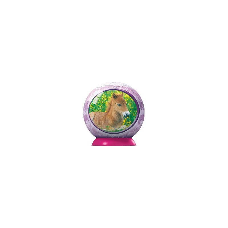 Bestcost.ca Casse-Têtes Puzzle Ball Cheval 60 Pièces Ravensburger