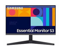 Samsung Moniteur DEL 24'' LS24C330GANXZA 1920x1080 100Hz 4ms Samsung