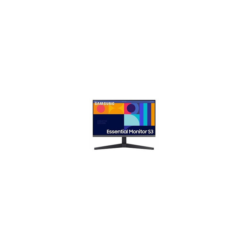 24'' LED monitor LS24C330GANXZA 1920x1080 100Hz 4ms Samsung