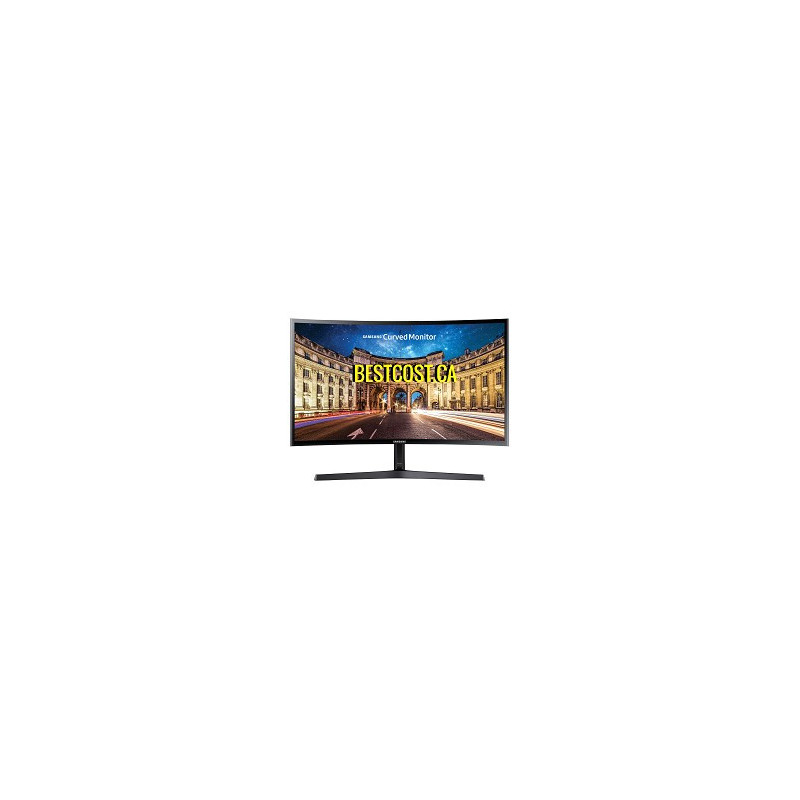 Samsung Moniteur DEL 27'' LC27F396FHNXZA 1920x1080 Incurvé 4ms Samsung