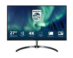 Philips Moniteur DEL 27''...