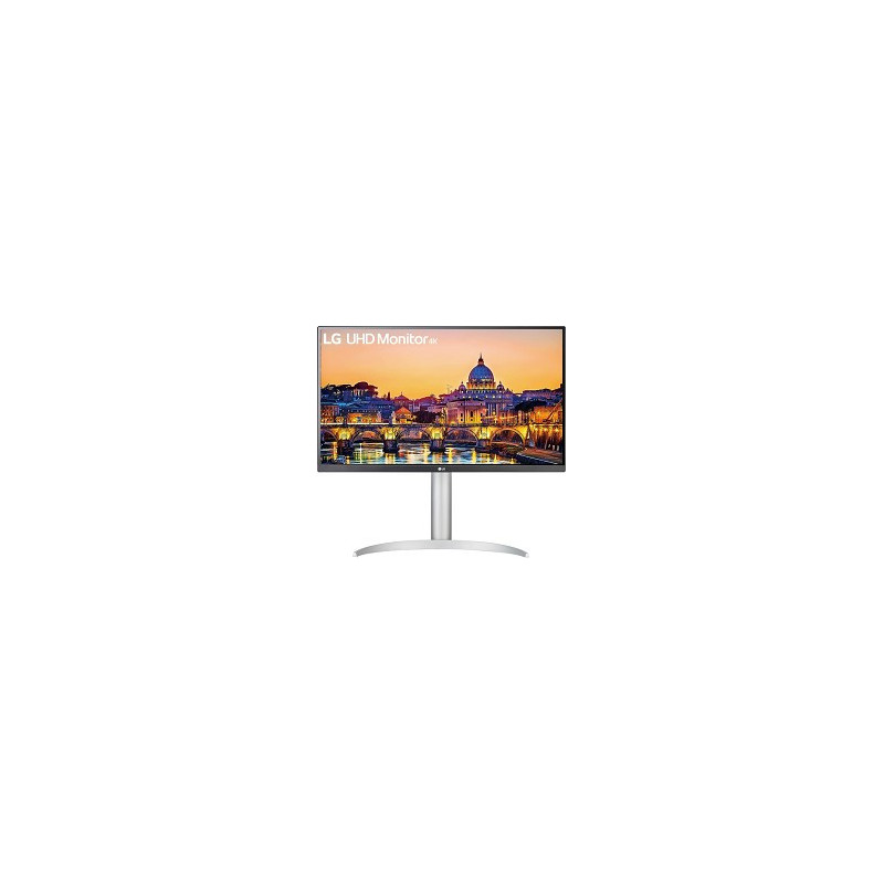 LG 27'' 27UP650-W 4K UHD HDR 3840x2160 IPS 5ms LED Monitor