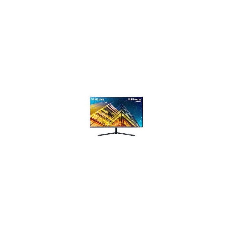 Samsung 32'' LU32R590CWNXZA 4K UHD 3840x2160 Curved 4ms LED Monitor